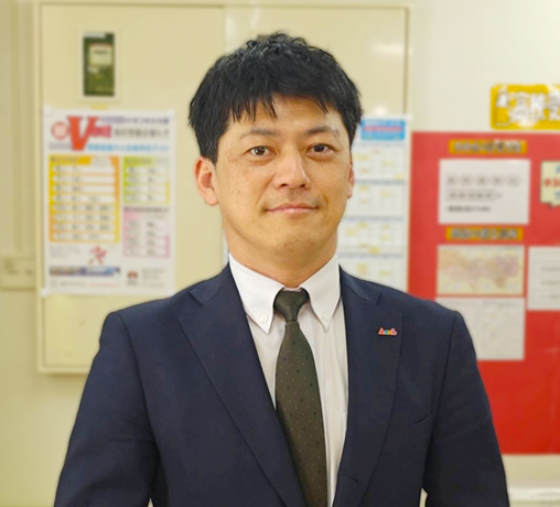 代表取締役　藤野 裕太郎